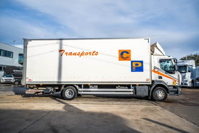 Renault D WIDE 250 DXI (12T)+DHOLLANDIA - Furgonas sunkvežimis: foto 3 Renault D WIDE 250 DXI (12T)+DHOLLANDIA - Furgonas sunkvežimis: foto 3