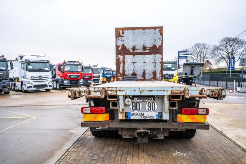 Renault LANDER 460 DXI -6X2+10 pneus/tires+INTARDER - Platforminis/ Bortinis sunkvežimis: foto 5 Renault LANDER 460 DXI -6X2+10 pneus/tires+INTARDER - Platforminis/ Bortinis sunkvežimis: foto 5