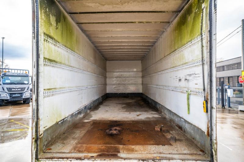 Furgonas sunkvežimis Renault MIDLUM 220 (16T)+ DHOLLANDIA 2T.: foto 10