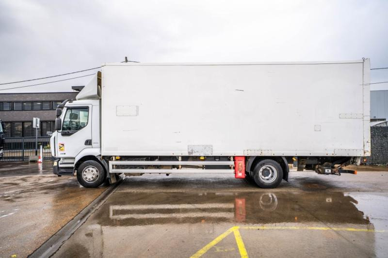 Furgonas sunkvežimis Renault MIDLUM 220 (16T)+ DHOLLANDIA 2T.: foto 6