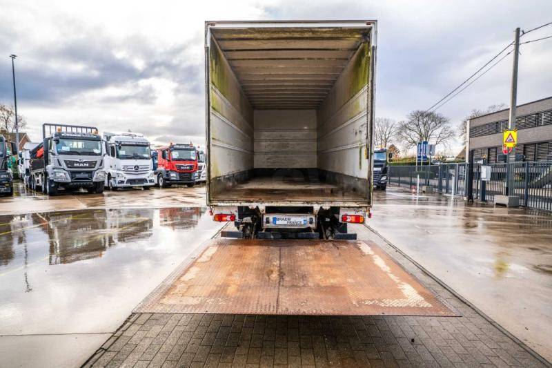 Furgonas sunkvežimis Renault MIDLUM 220 (16T)+ DHOLLANDIA 2T.: foto 9