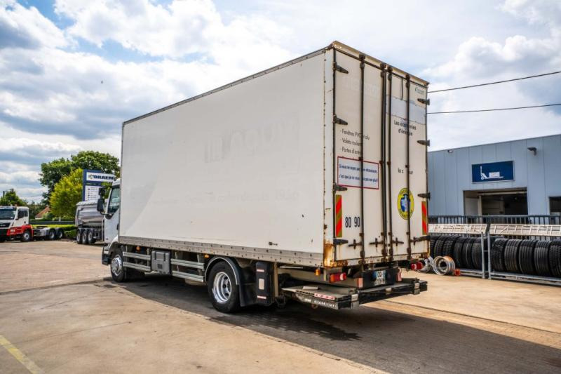 Renault MIDLUM 270 DXI (14T.)+DHOLLANDIA - Furgonas sunkvežimis: foto 5 Renault MIDLUM 270 DXI (14T.)+DHOLLANDIA - Furgonas sunkvežimis: foto 5