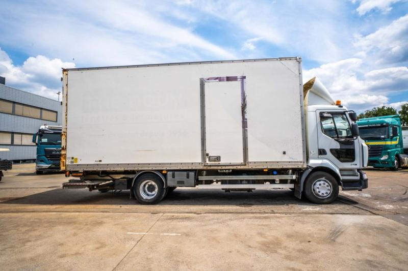 Renault MIDLUM 270 DXI (14T.)+DHOLLANDIA - Furgonas sunkvežimis: foto 3 Renault MIDLUM 270 DXI (14T.)+DHOLLANDIA - Furgonas sunkvežimis: foto 3