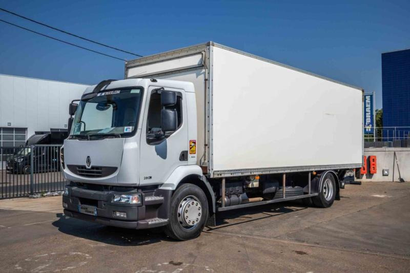 Renault MIDLUM 280DXI+POUSSIN/CHICKEN/KUIKEN/KÛKEN - Refrižeratorius sunkvežimis: foto 1 Renault MIDLUM 280DXI+POUSSIN/CHICKEN/KUIKEN/KÛKEN - Refrižeratorius sunkvežimis: foto 1