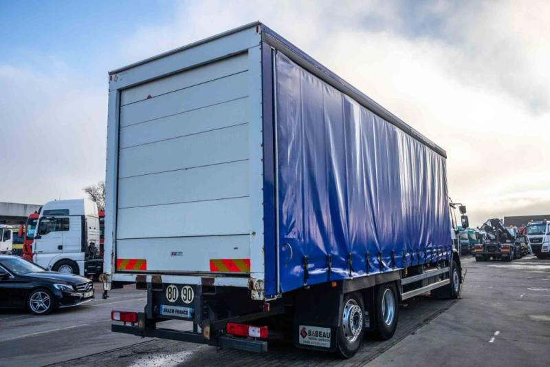Renault PEMIUM LANDER 340 DXI-6X2 - Tentinis sunkvežimis: foto 3 Renault PEMIUM LANDER 340 DXI-6X2 - Tentinis sunkvežimis: foto 3