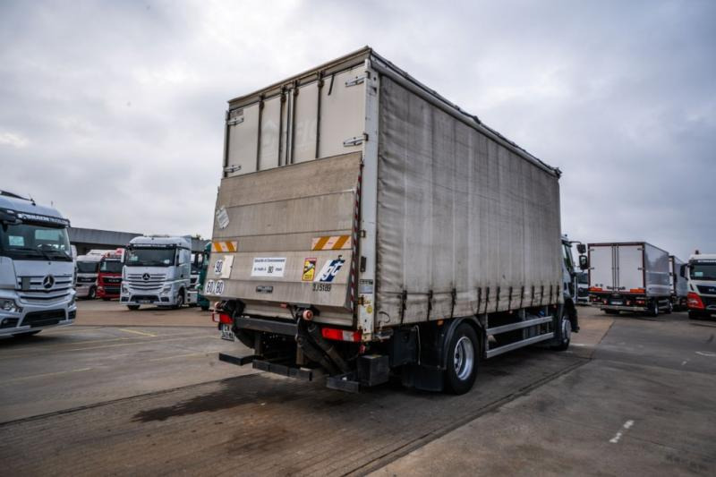 Renault PREMIUM 270 DXI+DHOLLANDIA - Tentinis sunkvežimis: foto 4 Renault PREMIUM 270 DXI+DHOLLANDIA - Tentinis sunkvežimis: foto 4