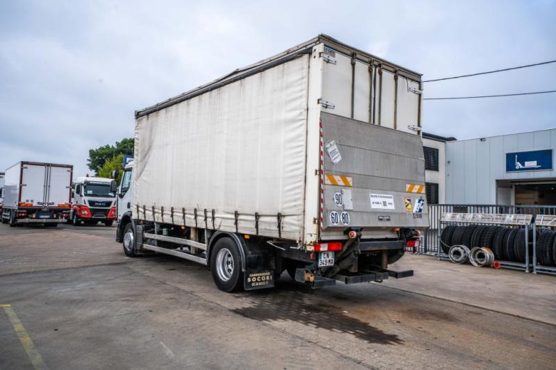Renault PREMIUM 270 DXI+DHOLLANDIA - Tentinis sunkvežimis: foto 5 Renault PREMIUM 270 DXI+DHOLLANDIA - Tentinis sunkvežimis: foto 5