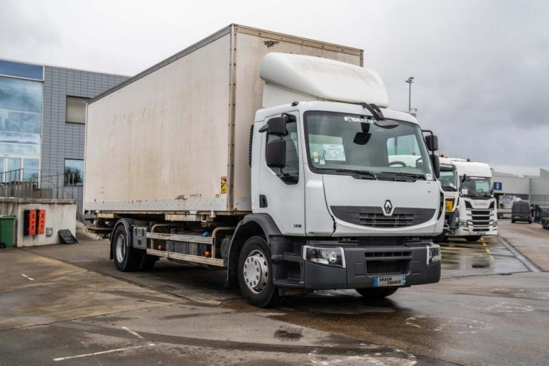 Renault PREMIUM 340 DXI - Furgonas sunkvežimis: foto 2 Renault PREMIUM 340 DXI - Furgonas sunkvežimis: foto 2