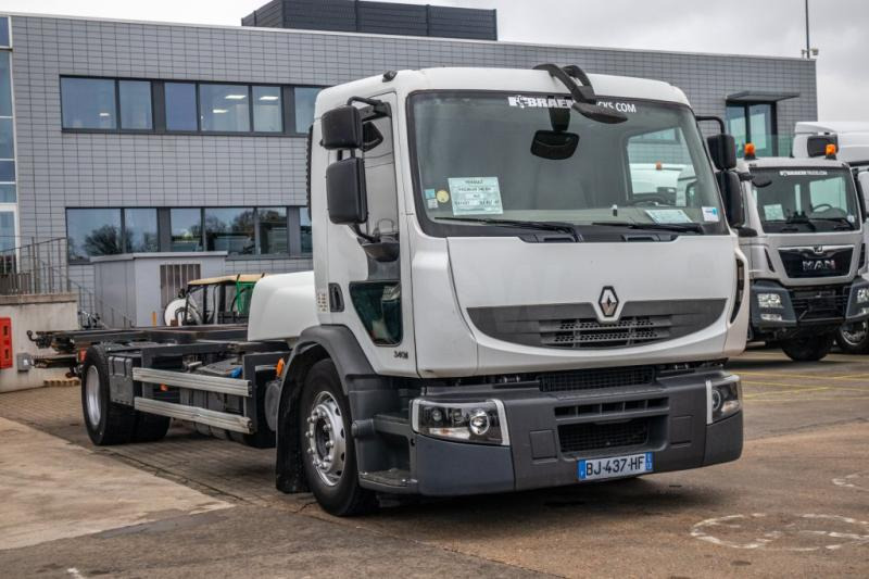 Renault PREMIUM 340DXI+E5+DHOLLANDIA - Konteineris-vežimus/ Sukeisti kūną sunkvežimis: foto 2 Renault PREMIUM 340DXI+E5+DHOLLANDIA - Konteineris-vežimus/ Sukeisti kūną sunkvežimis: foto 2