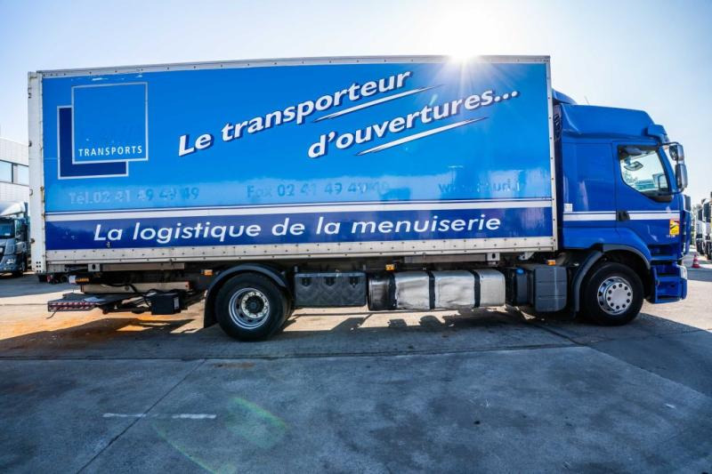 Renault PREMIUM 380 DXI+DHOLLANDIA - Tentinis sunkvežimis: foto 3 Renault PREMIUM 380 DXI+DHOLLANDIA - Tentinis sunkvežimis: foto 3