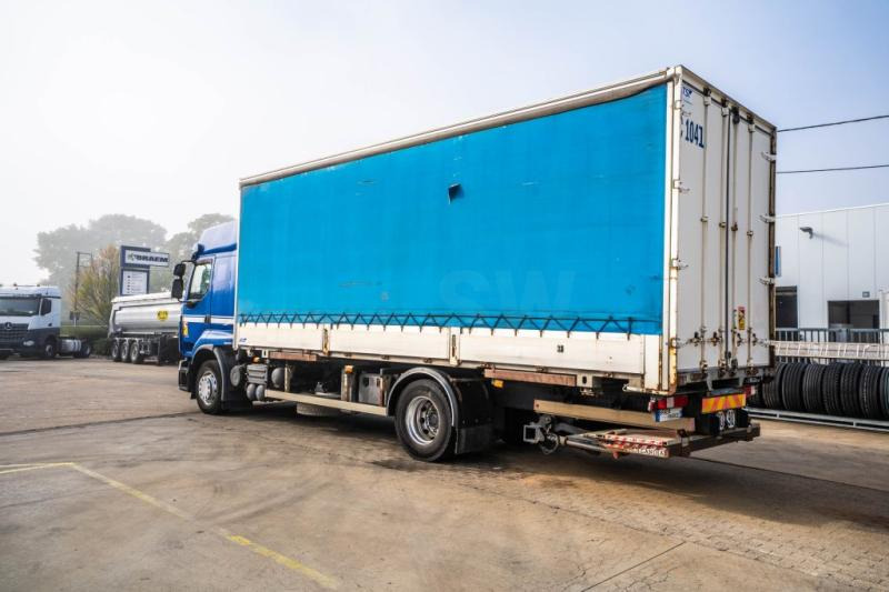 Renault PREMIUM 380 DXI+ DHOLLANDIA - Tentinis sunkvežimis: foto 5 Renault PREMIUM 380 DXI+ DHOLLANDIA - Tentinis sunkvežimis: foto 5