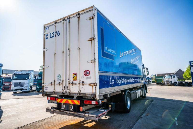 Renault PREMIUM 380 DXI+DHOLLANDIA - Tentinis sunkvežimis: foto 4 Renault PREMIUM 380 DXI+DHOLLANDIA - Tentinis sunkvežimis: foto 4