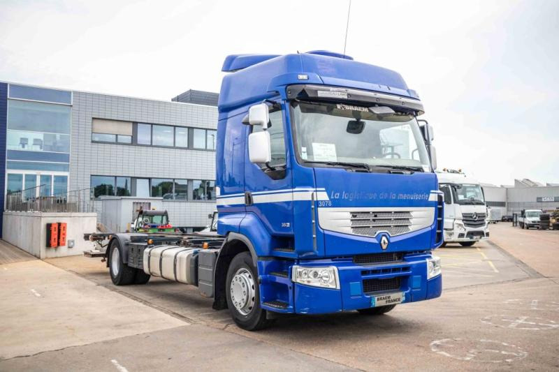 Renault PREMIUM 380DXI+E5/EEV+HAYON - Konteineris-vežimus/ Sukeisti kūną sunkvežimis: foto 2 Renault PREMIUM 380DXI+E5/EEV+HAYON - Konteineris-vežimus/ Sukeisti kūną sunkvežimis: foto 2