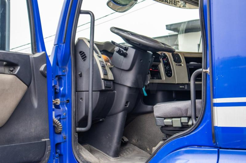 Konteineris-vežimus/ Sukeisti kūną sunkvežimis Renault PREMIUM 380DXI+INTARDER+DHOLLANDIA: foto 6