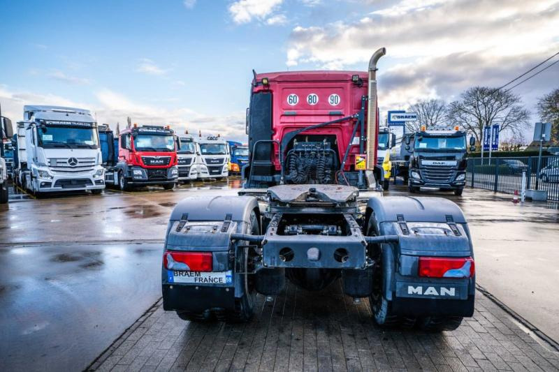 MAN TGS 18.440 LX BLS +KIPHYDR. - Vilkikas: foto 5 MAN TGS 18.440 LX BLS +KIPHYDR. - Vilkikas: foto 5