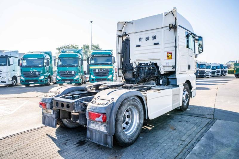 MAN TGX 18.500 XLX BLS+INTARDER+KIPHYDR. - Vilkikas: foto 4 MAN TGX 18.500 XLX BLS+INTARDER+KIPHYDR. - Vilkikas: foto 4