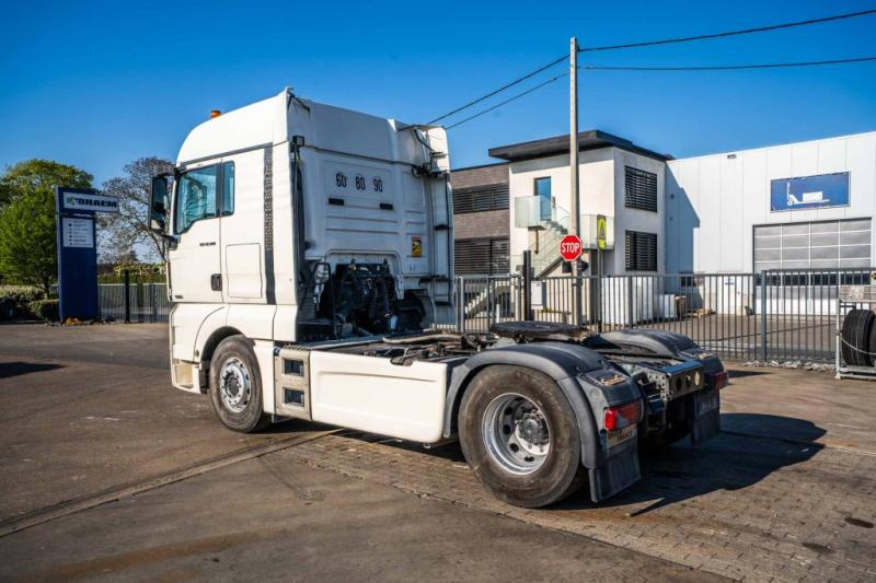 MAN TGX 18.500 XLX BLS+INTARDER+KIPHYDR. - Vilkikas: foto 5 MAN TGX 18.500 XLX BLS+INTARDER+KIPHYDR. - Vilkikas: foto 5