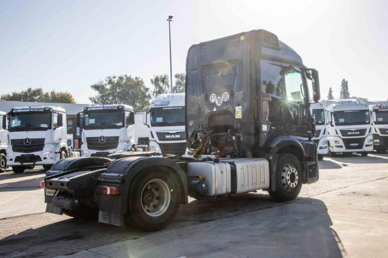 Mercedes ACTROS 1843 LS+E6+HYDRAULIQUE - Vilkikas: foto 4 Mercedes ACTROS 1843 LS+E6+HYDRAULIQUE - Vilkikas: foto 4