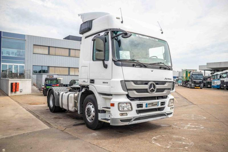 Mercedes ACTROS 1844 LS-MP3+E5+VOITH - Vilkikas: foto 2 Mercedes ACTROS 1844 LS-MP3+E5+VOITH - Vilkikas: foto 2