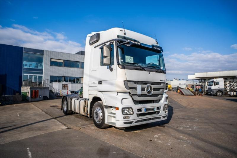 Mercedes ACTROS 1844 LS -MP3 - Vilkikas: foto 2 Mercedes ACTROS 1844 LS -MP3 - Vilkikas: foto 2