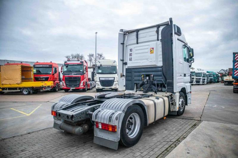 Mercedes ACTROS 1844 LS- MP3+ VOITH - Vilkikas: foto 3 Mercedes ACTROS 1844 LS- MP3+ VOITH - Vilkikas: foto 3