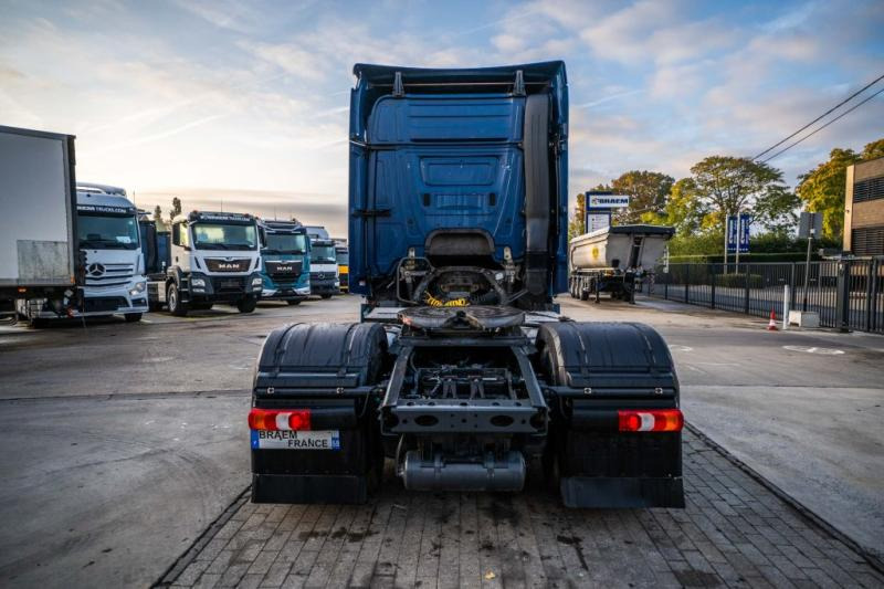 Mercedes ACTROS 1846 LS + HYDR. - Vilkikas: foto 5 Mercedes ACTROS 1846 LS + HYDR. - Vilkikas: foto 5
