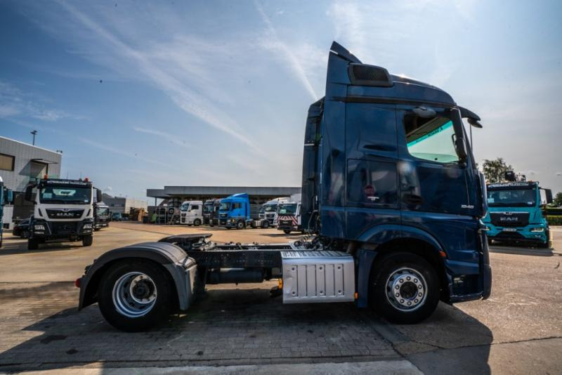 Mercedes ACTROS 1846 LS - Vilkikas: foto 3 Mercedes ACTROS 1846 LS - Vilkikas: foto 3