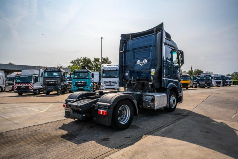 Mercedes ACTROS 1846 LS - Vilkikas: foto 4 Mercedes ACTROS 1846 LS - Vilkikas: foto 4