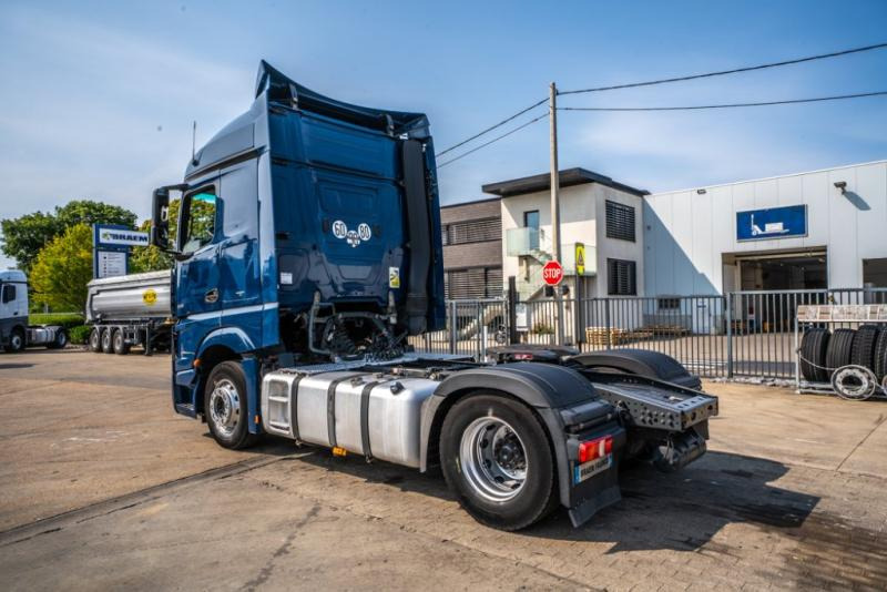 Mercedes ACTROS 1846 LS - Vilkikas: foto 5 Mercedes ACTROS 1846 LS - Vilkikas: foto 5