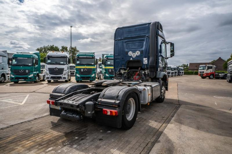 Mercedes AROCS 1843 LS ( NO ACTROS)+BIG AXLE+HYDR. - Vilkikas: foto 4 Mercedes AROCS 1843 LS ( NO ACTROS)+BIG AXLE+HYDR. - Vilkikas: foto 4