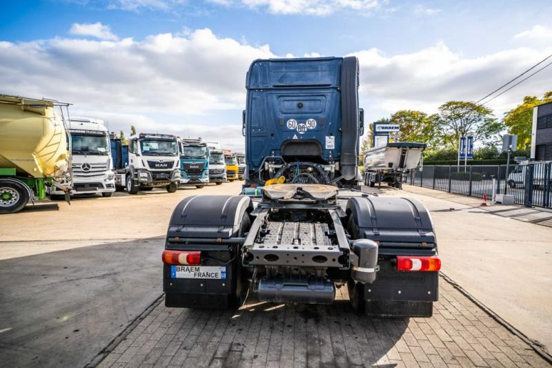 Mercedes AROCS 1843 LS ( NO ACTROS)+BIG AXLE +HYDR. - Vilkikas: foto 5 Mercedes AROCS 1843 LS ( NO ACTROS)+BIG AXLE +HYDR. - Vilkikas: foto 5