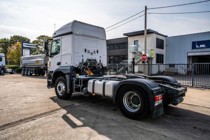 Mercedes AROCS 1843 LS ( NO ACTROS) - Vilkikas: foto 5 Mercedes AROCS 1843 LS ( NO ACTROS) - Vilkikas: foto 5