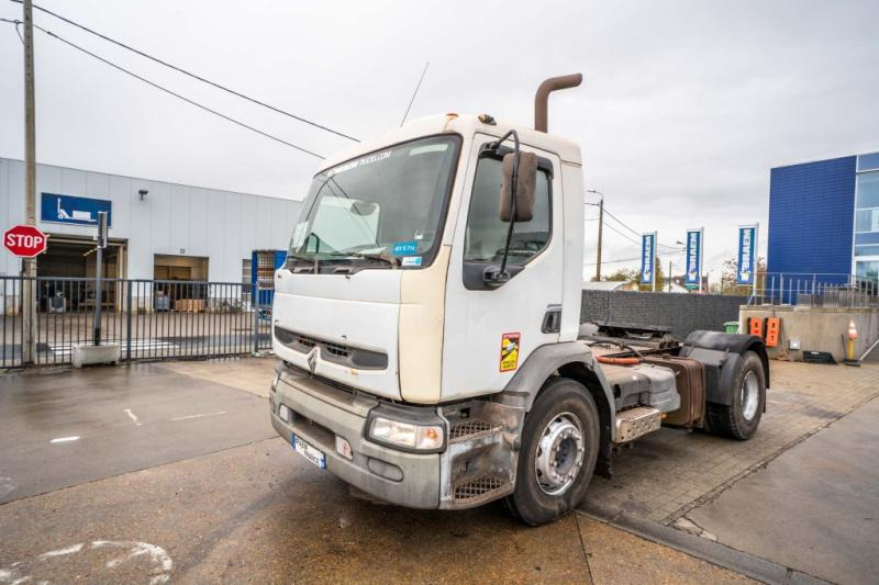 Renault PREMIUM 340 -SPRING/RESSORT - Vilkikas: foto 1 Renault PREMIUM 340 -SPRING/RESSORT - Vilkikas: foto 1