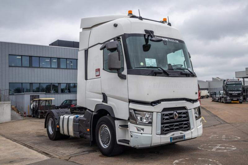 Renault T520+INTARDER+BIG AXLE+ 70Ton - Vilkikas: foto 2 Renault T520+INTARDER+BIG AXLE+ 70Ton - Vilkikas: foto 2