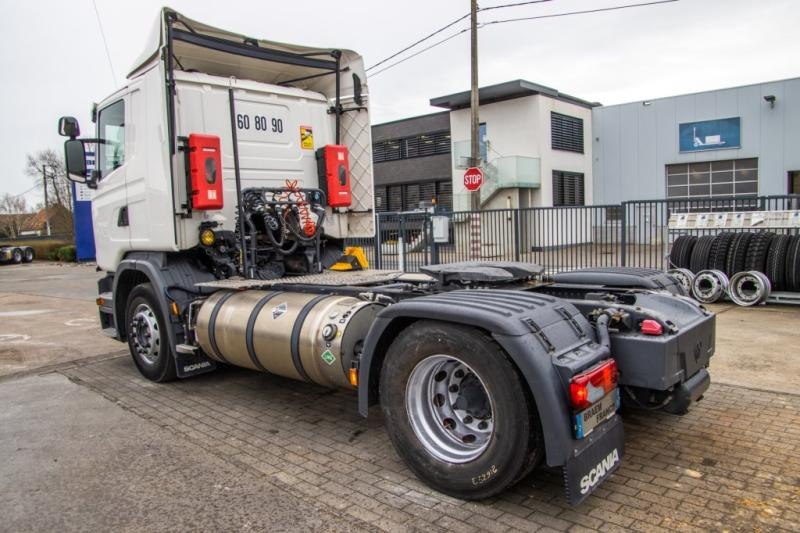 Scania G 340 LNG (GAS) - Vilkikas: foto 5 Scania G 340 LNG (GAS) - Vilkikas: foto 5