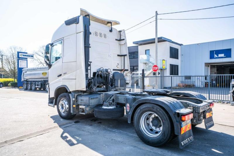 Volvo FH 4 460 - Vilkikas: foto 5 Volvo FH 4 460 - Vilkikas: foto 5