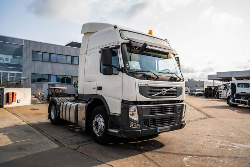 Volvo FM (FH) 460 GLOB - Vilkikas: foto 2 Volvo FM (FH) 460 GLOB - Vilkikas: foto 2