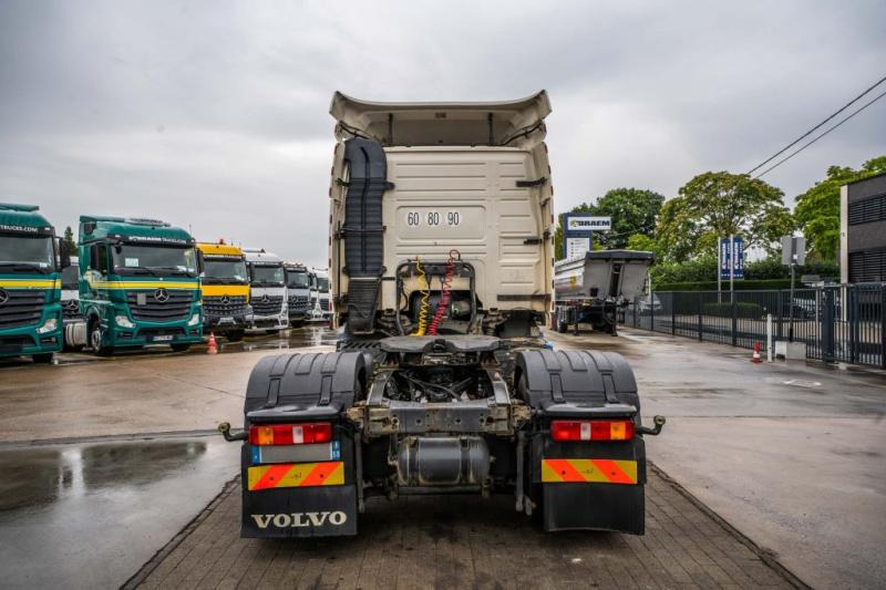 Volvo FM (FH) 460 GLOB +VOITH. - Vilkikas: foto 4 Volvo FM (FH) 460 GLOB +VOITH. - Vilkikas: foto 4