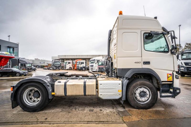 Volvo FMX 460 GLOBE + HYDR lizingą Volvo FMX 460 GLOBE + HYDR: foto 6 Volvo FMX 460 GLOBE + HYDR lizingą Volvo FMX 460 GLOBE + HYDR: foto 6