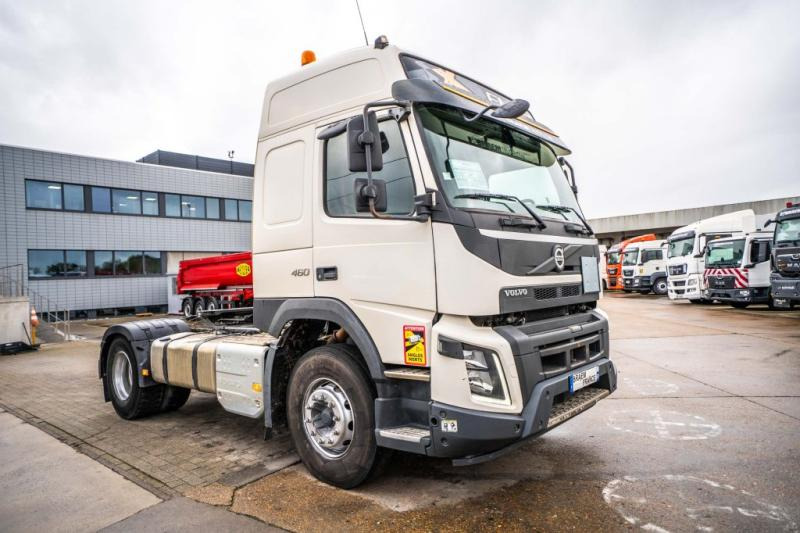 Volvo FMX 460 GLOBE + HYDR lizingą Volvo FMX 460 GLOBE + HYDR: foto 7 Volvo FMX 460 GLOBE + HYDR lizingą Volvo FMX 460 GLOBE + HYDR: foto 7