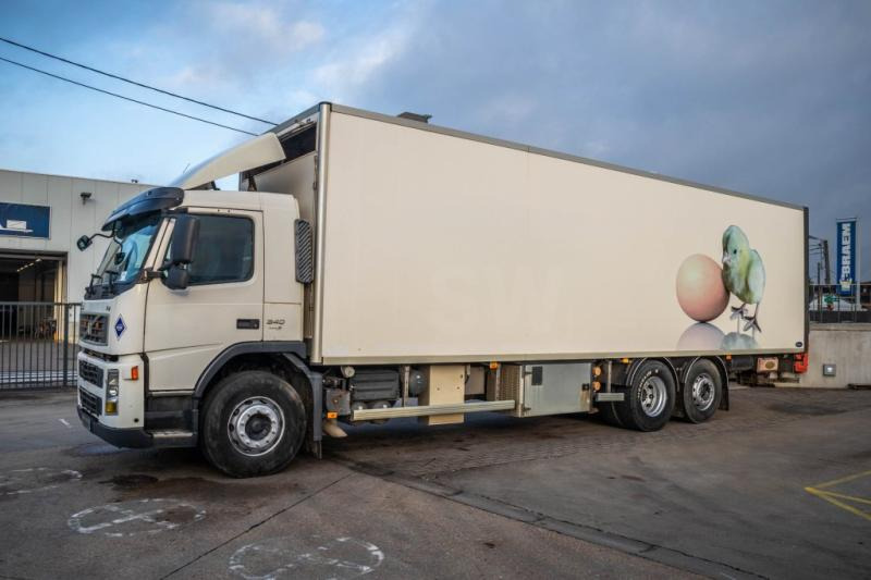 Volvo FM340+POUSSIN/CHICKEN/KUIKEN/KÛKEN - Refrižeratorius sunkvežimis: foto 1 Volvo FM340+POUSSIN/CHICKEN/KUIKEN/KÛKEN - Refrižeratorius sunkvežimis: foto 1