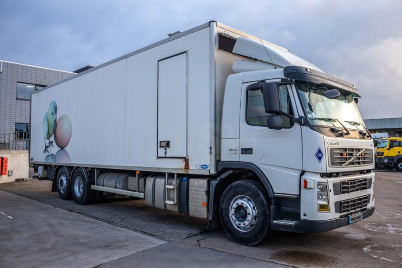 Volvo FM340+POUSSIN/CHICKEN/KUIKEN/KÛKEN - Refrižeratorius sunkvežimis: foto 2 Volvo FM340+POUSSIN/CHICKEN/KUIKEN/KÛKEN - Refrižeratorius sunkvežimis: foto 2