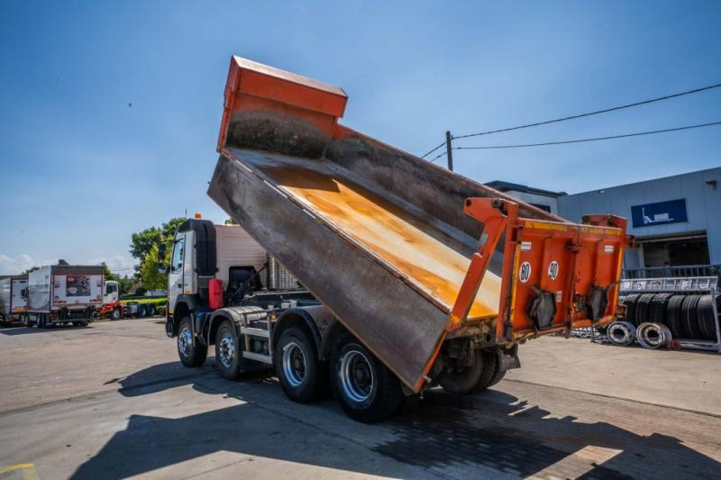 Volvo FMX 460 - Savivartis sunkvežimis: foto 5 Volvo FMX 460 - Savivartis sunkvežimis: foto 5