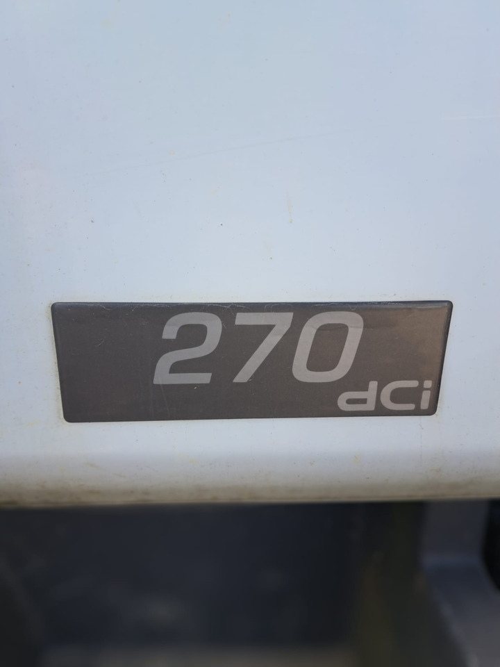 RENAULT 270 DCI - Savivartis sunkvežimis: foto 5 RENAULT 270 DCI - Savivartis sunkvežimis: foto 5