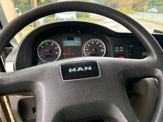 MAN 35.360 8x2 - Šiukšliavežis: foto 4 MAN 35.360 8x2 - Šiukšliavežis: foto 4