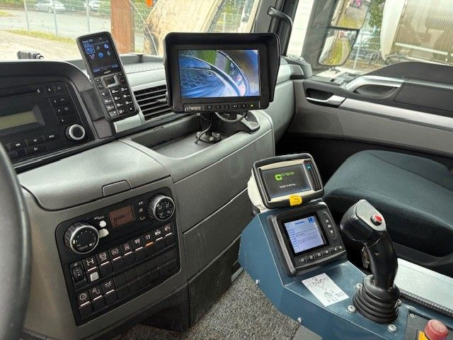 MAN 35.360 8x2 - Šiukšliavežis: foto 3 MAN 35.360 8x2 - Šiukšliavežis: foto 3