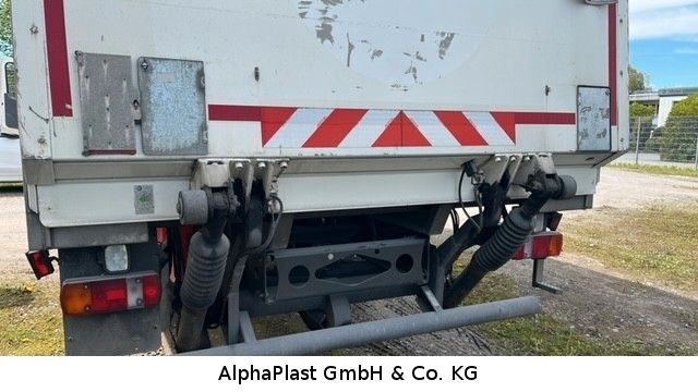 Mercedes-Benz Atego 1524 L Kühlkoffer Thermoking - Refrižeratorius sunkvežimis: foto 5 Mercedes-Benz Atego 1524 L Kühlkoffer Thermoking - Refrižeratorius sunkvežimis: foto 5