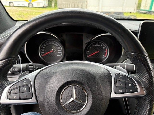 Mercedes-Benz GLC-klasse 43 AMG GLC GLC 43 AMG 4Matic - Visureigis: foto 5 Mercedes-Benz GLC-klasse 43 AMG GLC GLC 43 AMG 4Matic - Visureigis: foto 5