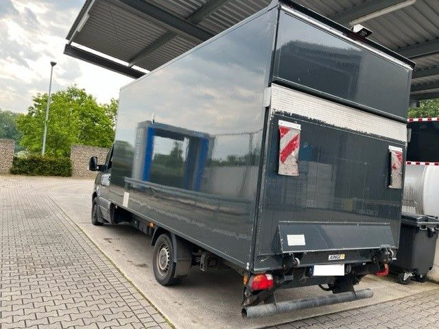 Mercedes-Benz Sprinter 316 Koffer LBW - Furgonas su krovinių dėže: foto 4 Mercedes-Benz Sprinter 316 Koffer LBW - Furgonas su krovinių dėže: foto 4