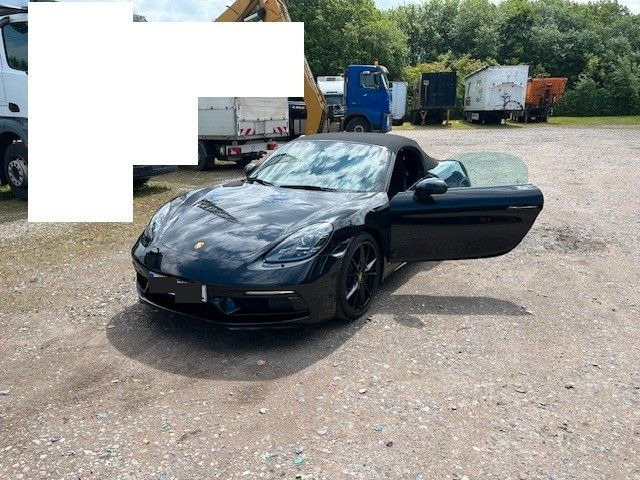 Porsche Boxster - Sedanas: foto 2 Porsche Boxster - Sedanas: foto 2